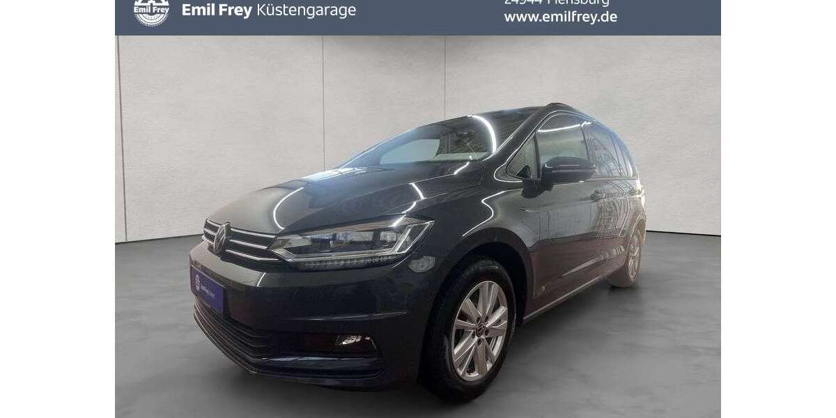 VW Touran 32.200 km 29.980 &euro; Flensburg 24944