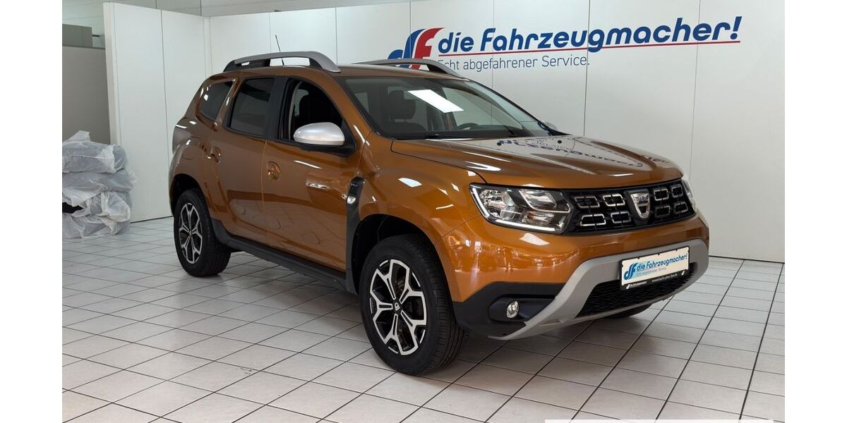 Dacia Duster 59.000 km 11.788 &euro; Rheinbach 53359