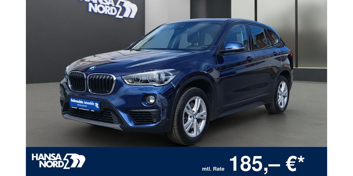 BMW X1 55.321 km 20.450 &euro; Lübeck 23560