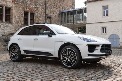 Porsche Macan 45.337 km 43.500 &euro; Völpke 39393