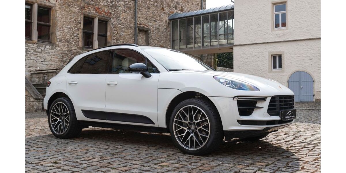 Porsche Macan 45.337 km 43.990 &euro; Völpke 39393