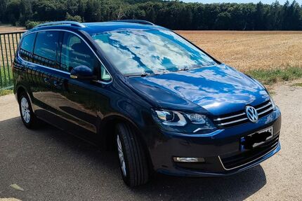 VW Sharan 250.000 km 9.800 &euro; Wald 93192