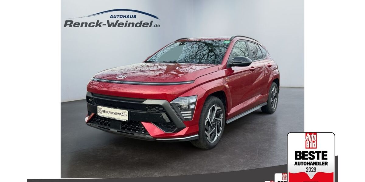 Hyundai KONA 47.830 km 26.989 &euro; Speyer 67346