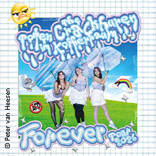 The toten Crackhuren im Kofferraum - Forever Tour 2026 18.04.2026 Tower Musikclub