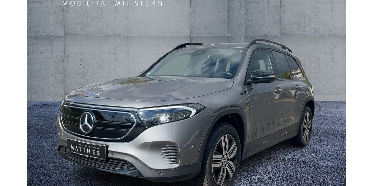 Mercedes-Benz EQB 39.157 km 38.955 &euro; Marktredwitz 95615