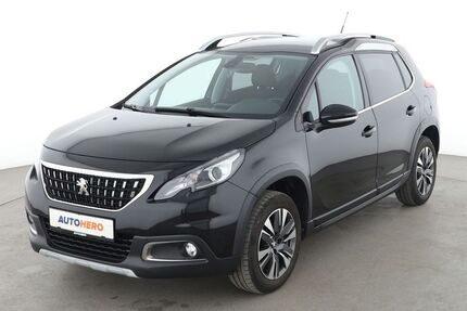 Peugeot 2008 58.440 km 12.940 € Leipzig 04328