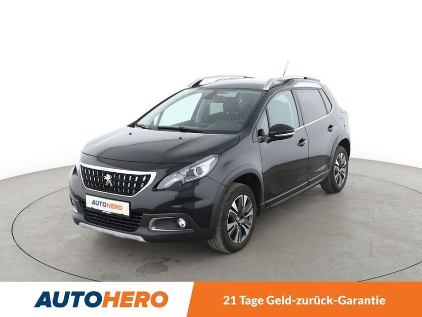 Peugeot 2008 58.440 km 12.940 € Leipzig 04328