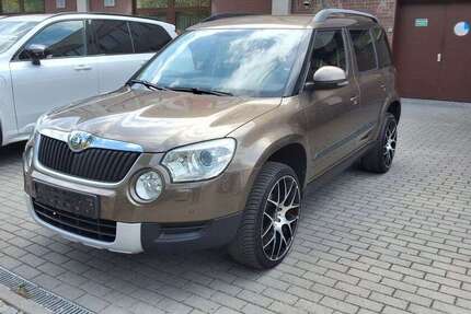 Skoda Yeti 105.000 km 10.300 &euro; Berlin 13599
