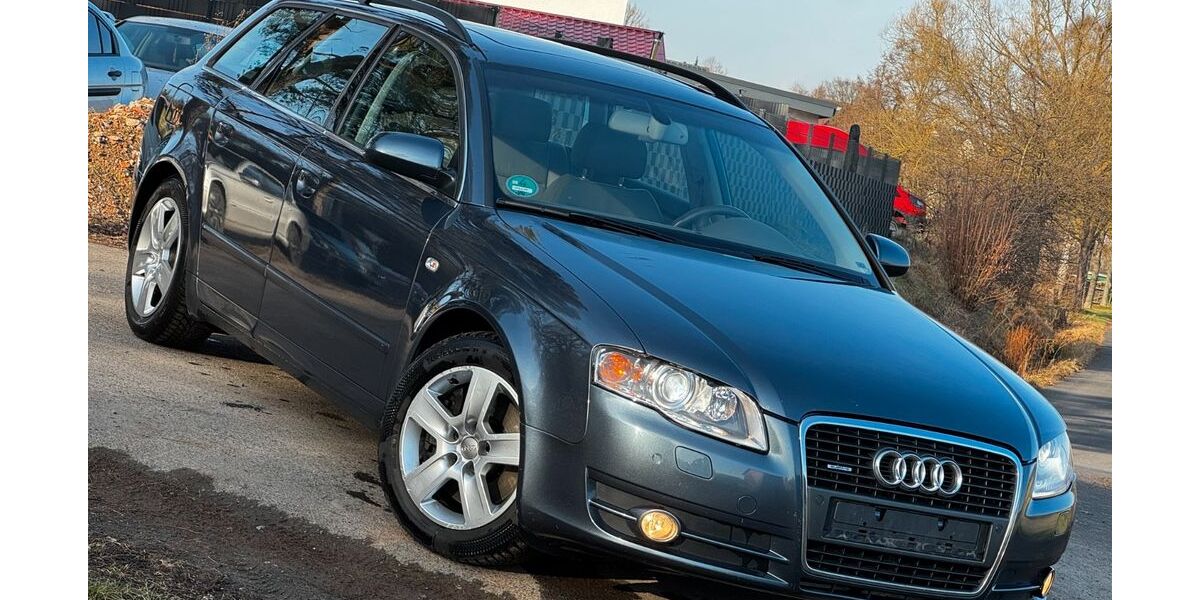 Audi A4 199.890 km 5.490 &euro; Schlitz-Queck 36110