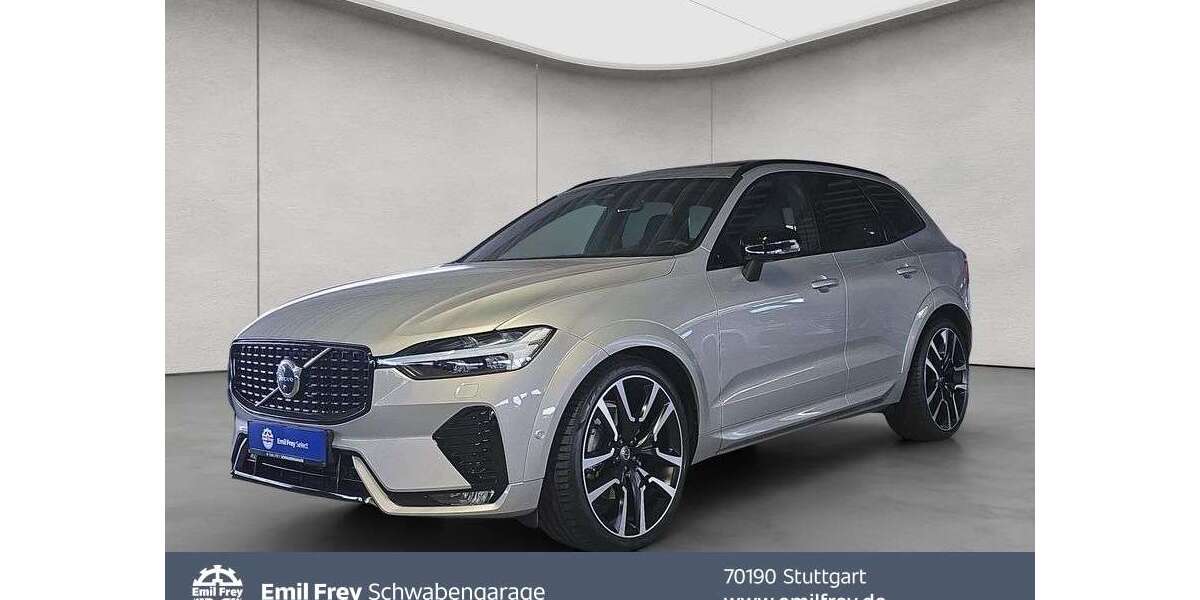 Volvo XC60 22.490 km 46.970 &euro; Stuttgart 70190