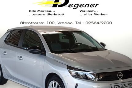 Opel Corsa 18.400 km 12.689 &euro; Vreden 48691