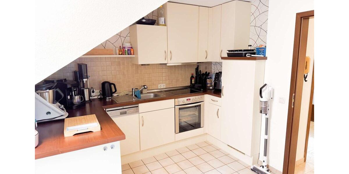 Dachgeschoßwohnung Jünkerath - 3 Zimmer, 90 m&sup2;, 750&euro; | Angebot:26637854