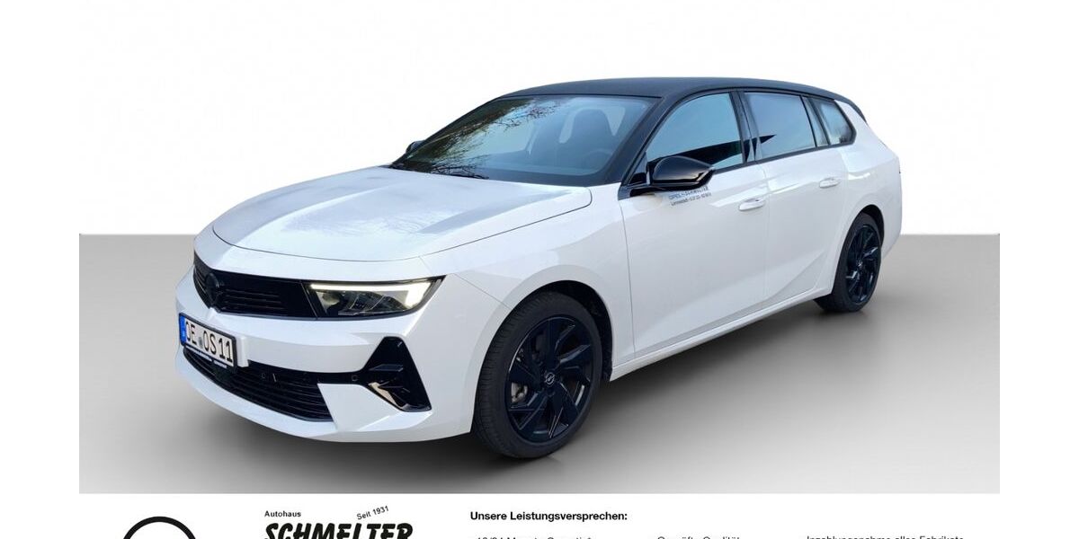 Opel Astra 3.450 km 24.940 &euro; Lennestadt 57368