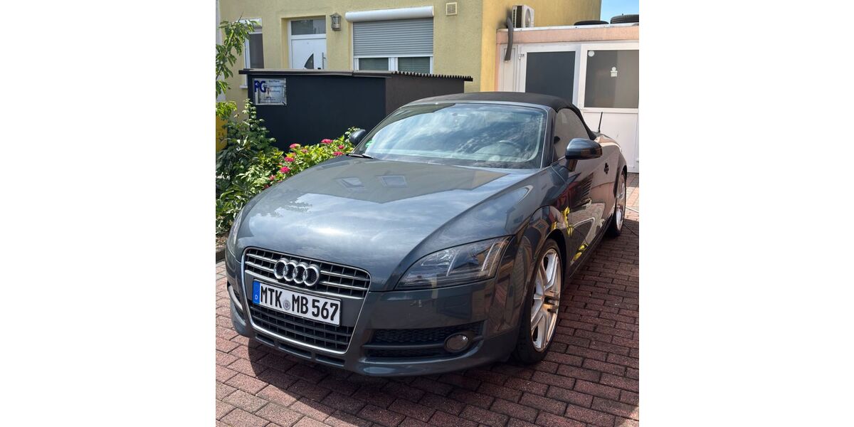 Audi TT 174.800 km 11.500 &euro; Sulzbach 65843