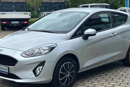 Ford Fiesta 65.190 km 9.950 &euro; Borken 34582