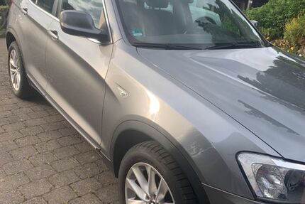BMW X3 122.000 km 17.400 &euro; Oberrot 74420