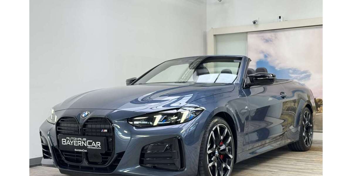 BMW 440 4.000 km 69.989 &euro; Königsbrunn 86343