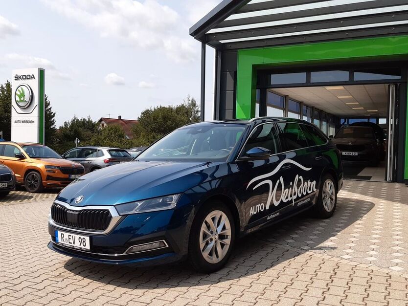 Skoda Octavia 13.500 km 38.900 € Aufhausen 93089