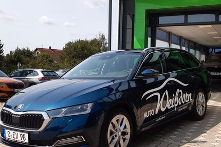Skoda Octavia 21.000 km 38.900 € Aufhausen 93089