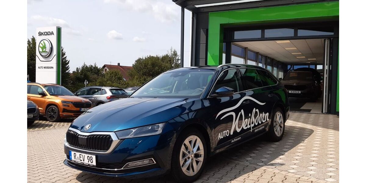 Skoda Octavia 21.000 km 38.900 € Aufhausen 93089