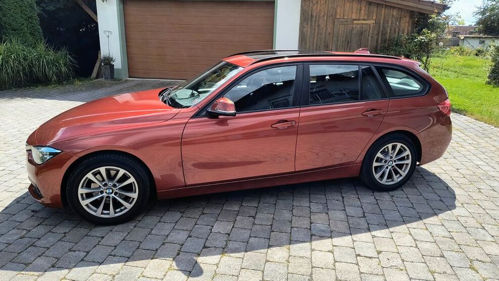 BMW 320 173.500 km 15.350 € Niederwinkling 94559