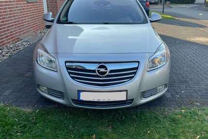 Opel Insignia 156.000 km 5.200 € Lippstadt 59558
