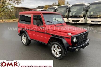 Mercedes G 300