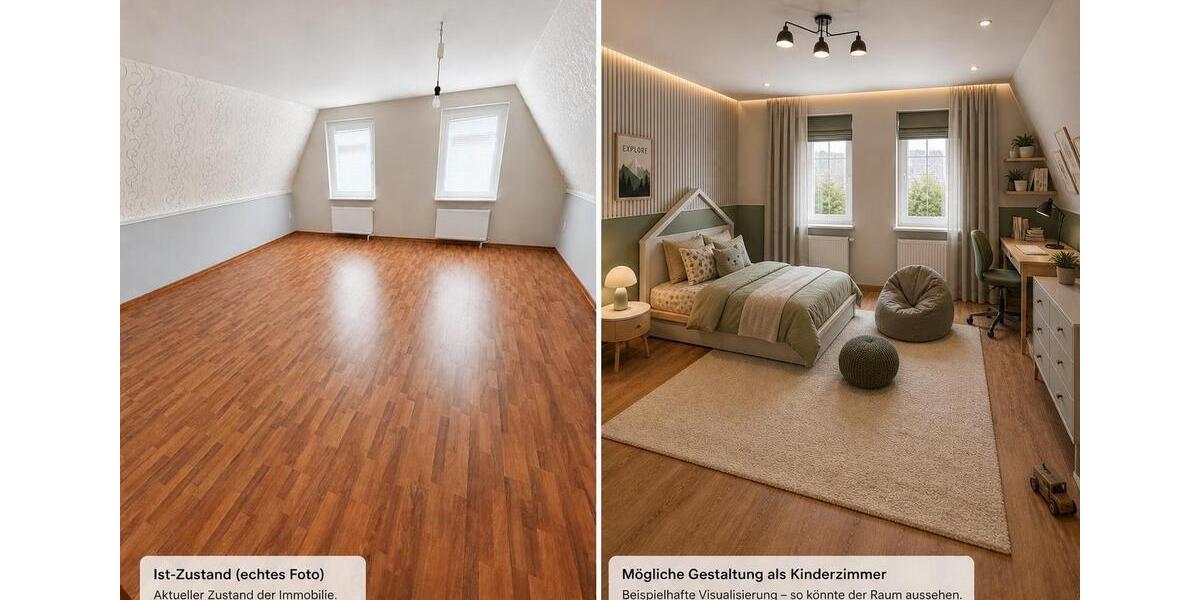 Einfamilienhaus Ludwigslust - 6 Zimmer, 162 m&sup2;, 249.000&euro; | Angebot:26574275