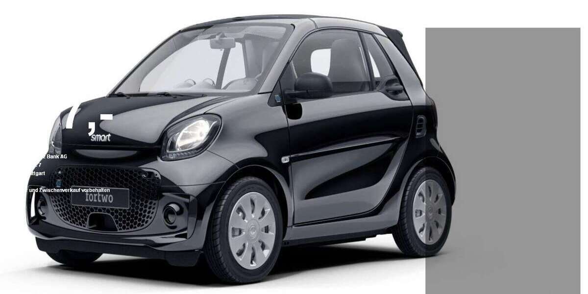 Smart forTwo 29.990 km 15.990 &euro; Salzwedel 29410