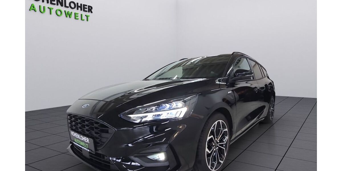 Ford Focus 17.056 km 19.980 &euro; Ilshofen 74532