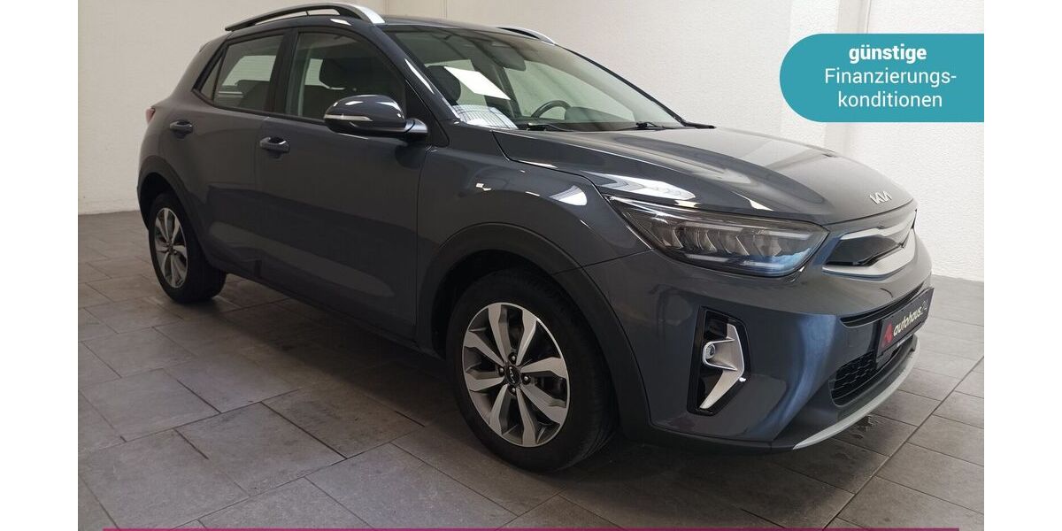 Kia Stonic 52.464 km 14.990 &euro; Egelsbach 63329