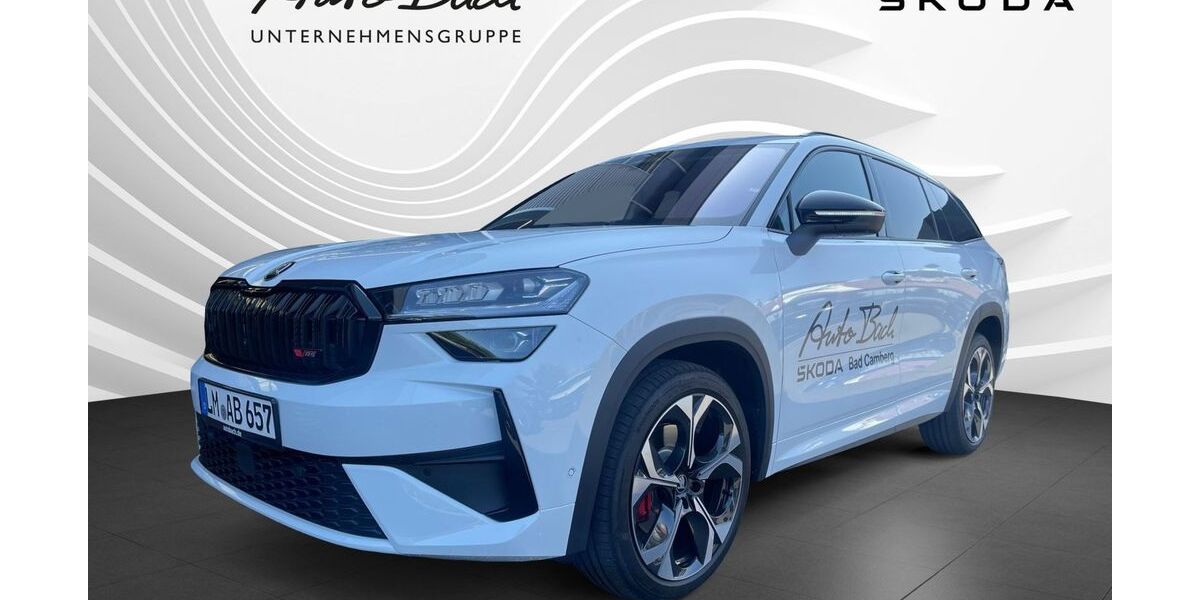 Skoda Kodiaq 14.900 km 52.890 &euro; Bad Camberg 65520