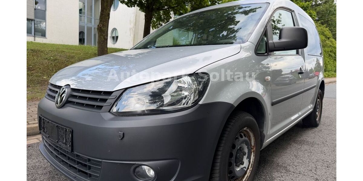 VW Caddy 41.500 km 6.900 &euro; Soltau 29614