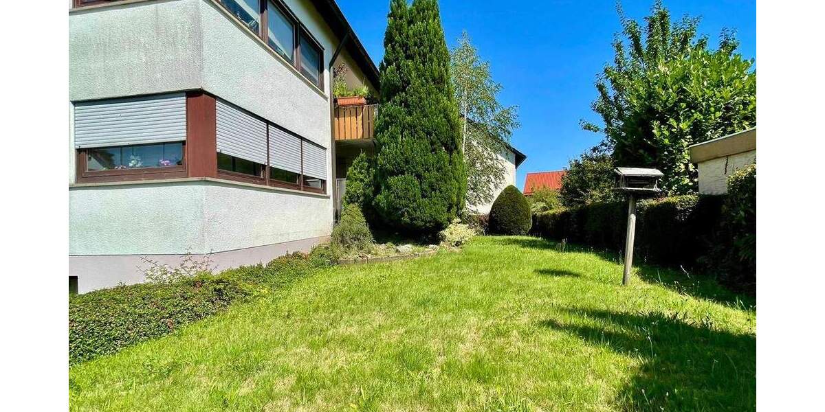 Gepflegtes Dreifamilienhaus in Welzheim zu verkaufen 9 zimmer