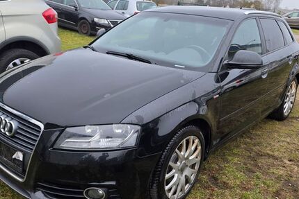 Audi A3 220.804 km 5.500 &euro; Parchim 19370