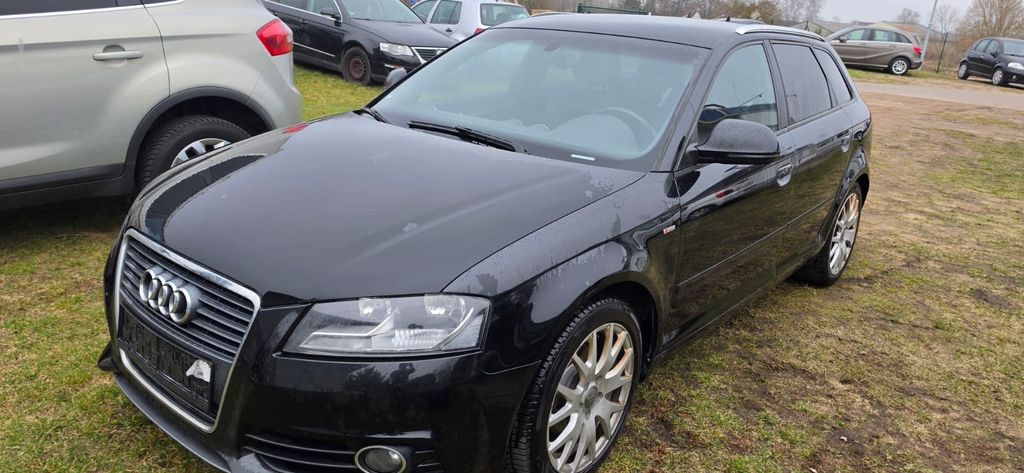 Audi A3 220.804 km 5.500 &euro; Parchim 19370