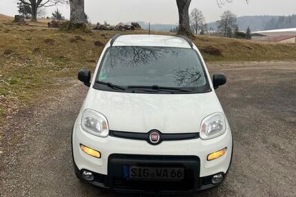 Fiat Panda 73.000 km 7.500 &euro; Veringenstadt 72519