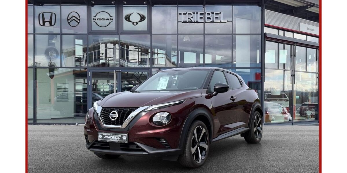Nissan Juke 26.600 km 15.970 &euro; Nordhausen 99734