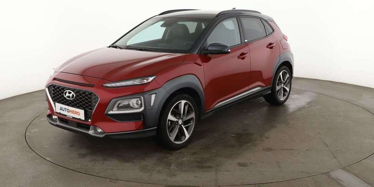 Hyundai KONA 23.449 km 16.450 &euro; Stuttgart 70195