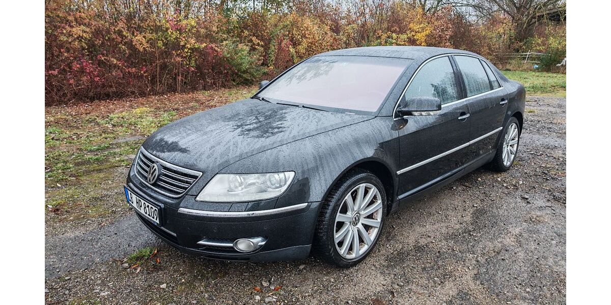 VW Phaeton 165.777 km 8.900 € Sindelfingen 71069