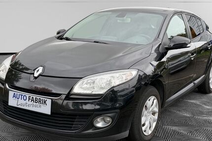 Renault Megane 154.000 km 5.699 € Lauterbach 36341