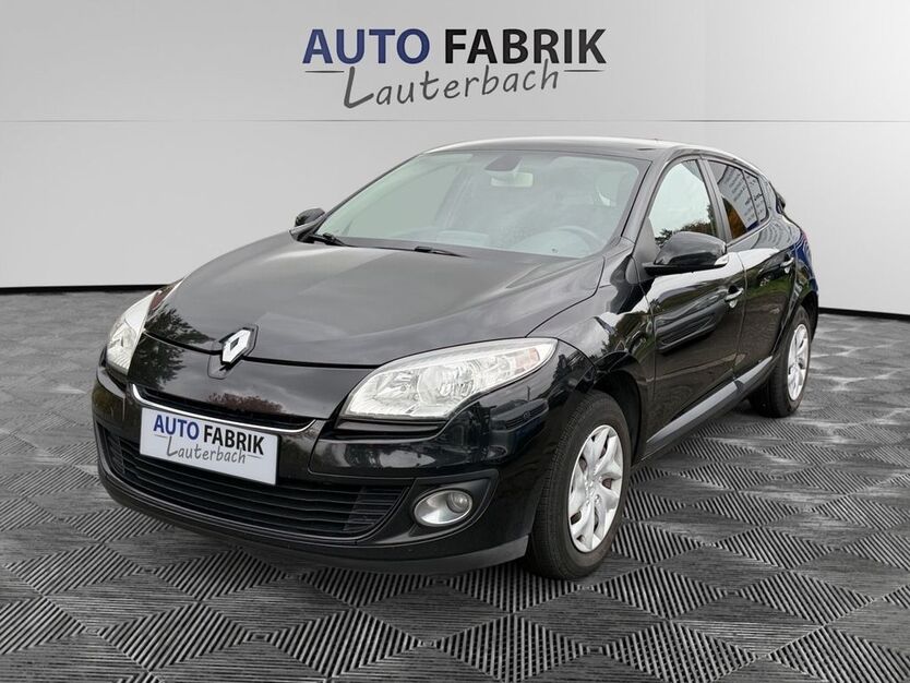 Renault Megane 154.000 km 5.699 € Lauterbach 36341