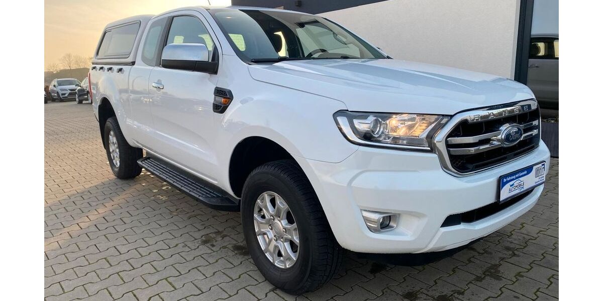 Ford Ranger 135.000 km 23.900 &euro; Bergtheim 97241