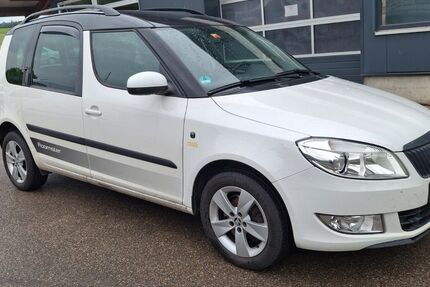 Skoda Roomster 200.900 km 4.950 &euro; bad Wurzach 88410