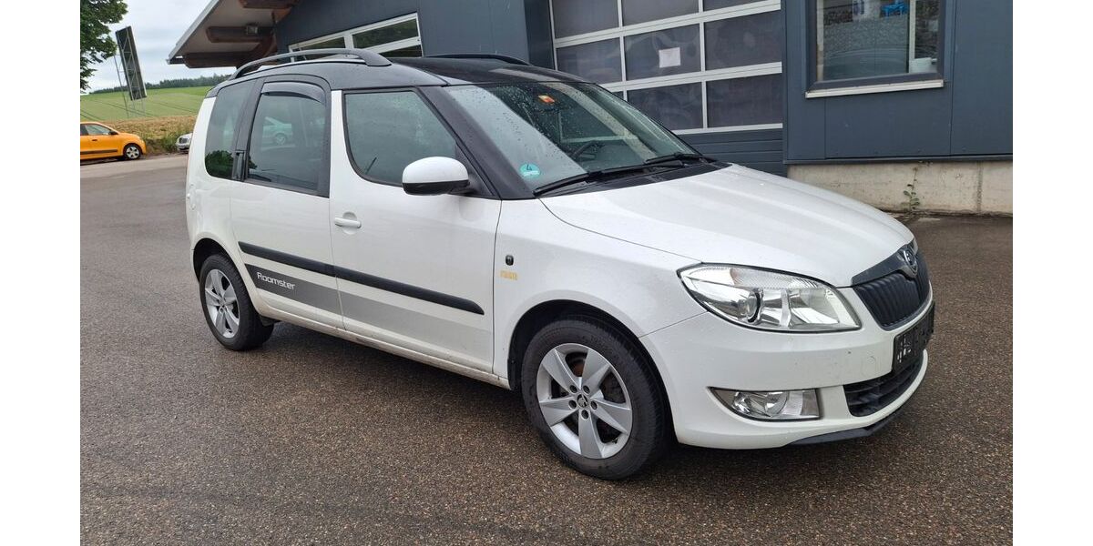 Skoda Roomster 200.900 km 4.950 &euro; bad Wurzach 88410