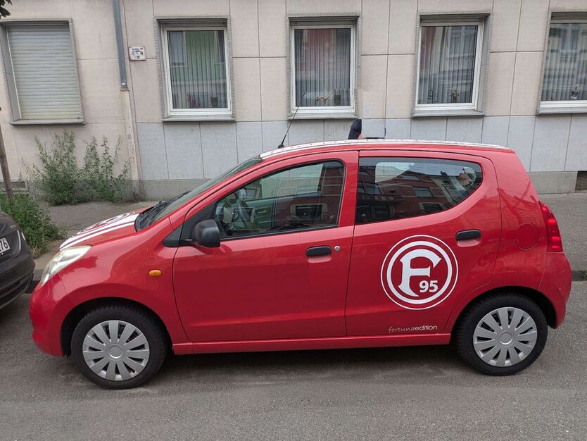 Suzuki Alto 89.000 km 1.500 € Düsseldorf 40472