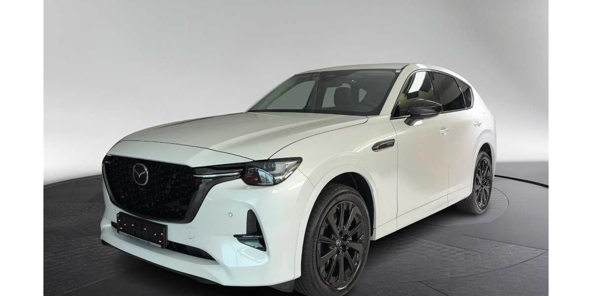 Mazda CX-60 59.200 km 34.890 &euro; München 80339