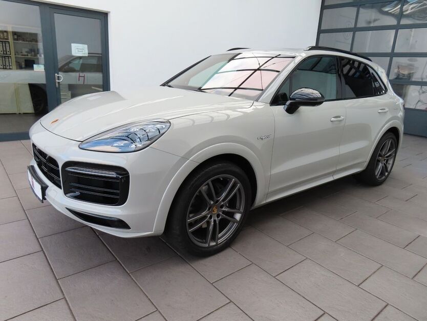 Cayenne