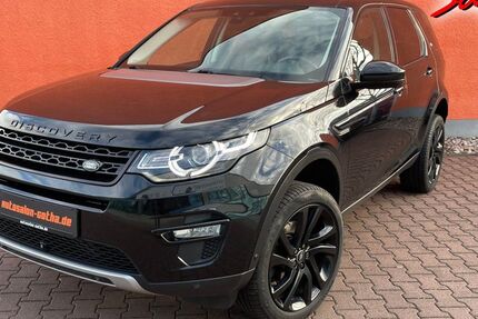 Land Rover Discovery Sport 143.470 km 17.980 &euro; Gotha 99867
