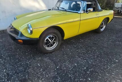 MG MGB
